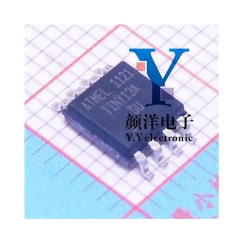 100% New&original In Stock ATTINY13A-SU TINY13A SOP-8