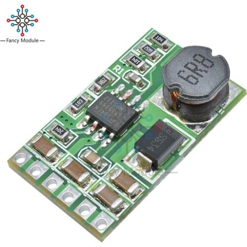 3.5A Adjustable DC-DC Buck Step-Down Voltage Conversion Power Supply Module 5 - 27V to 3.3V-3.7V-3V-5V-6V-7.5V-9V-12V