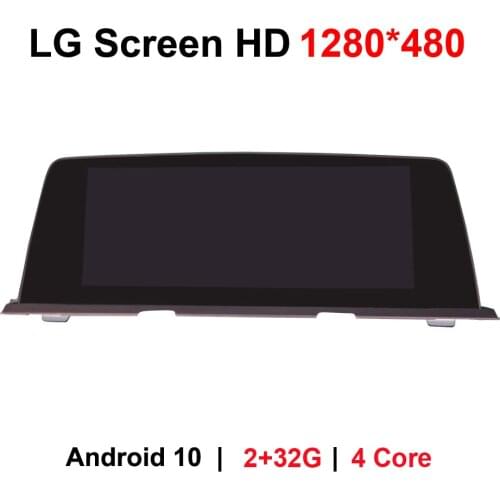 Car Multimedia Player for BMW 6 Series F06 F12 2010-2017 GPS Navigation Android 10 In-Car Entertainment Support NBT or CIC