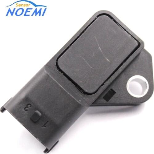 Free Shipping! NEW Intake Manifold Pressure Sensor MAP Sensor For Opel 97287868/0281002487