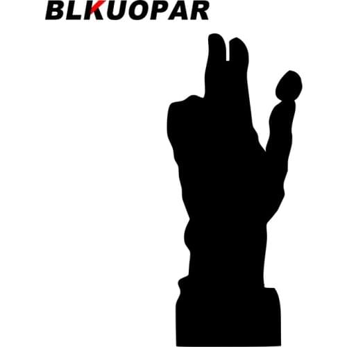 BLKUOPAR for Cult Greek Vegetation Worship Car Stickers Sunscreen Cartoon Decals Creative Laptop Skateboard Trunk Decoration