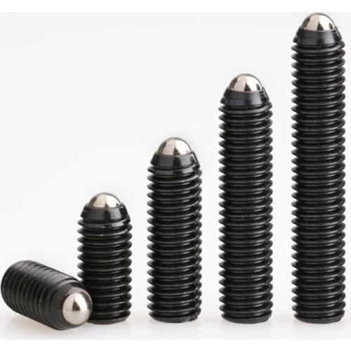 Bozi positioning beads Bozi screws Steel ball tightening Spring plunger Ball plunger M3-M16