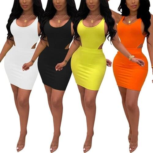 Cargo Global Short Summer Dresses