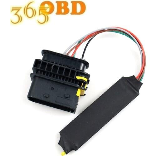 AdblueOBD2 Emulator For M AN Euro6 Truck Diesel AdblueOBD2 For M an Truck Adblue OBD2 Euro6 for M AN Diagnostic Scanner