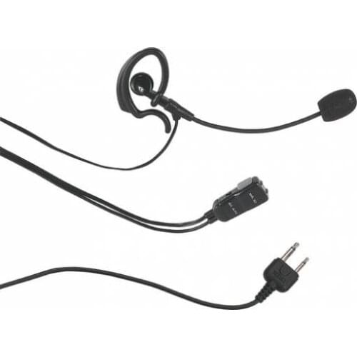 Headset Airsoft-midland but 30l x g7 g8-g9 microphone socket 2 pin