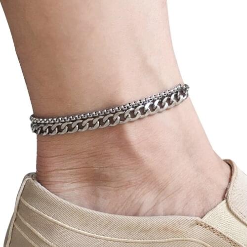 Gokadima Bracelets On The Leg