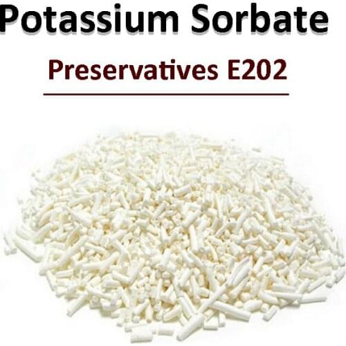 250g Potassium Sorbate Grains Preservatives E202