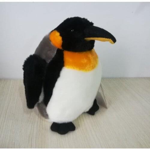 Stuffed plush 20cm cute penguin plush toy lovely penguin soft doll birthday gift w0428