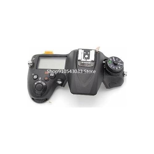 NEW Top Cover Shell with Flash board Top LCD FPC Unit For Nikon D7200 Camera Repair Replacement Part
