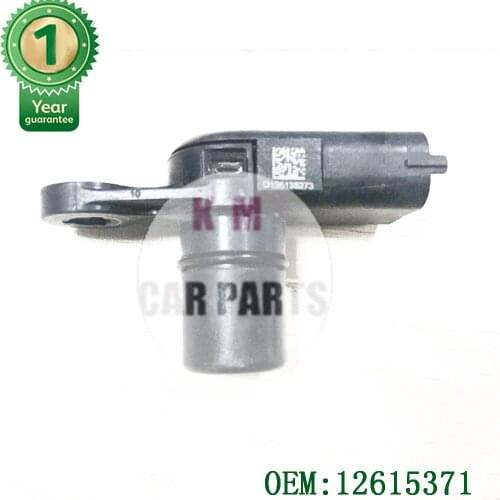New Camshaft CAM SHAFT POSITION SENSOR 12615371 FOR Cadillac FOR Buick KM