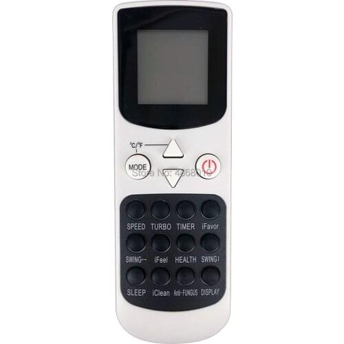 Original Genuine Universal AC A/C Remoto Controle YKR-Q/002E for AUX YKR-Q 002E Air Conditioner Control RC-F23HN Fernbedienung
