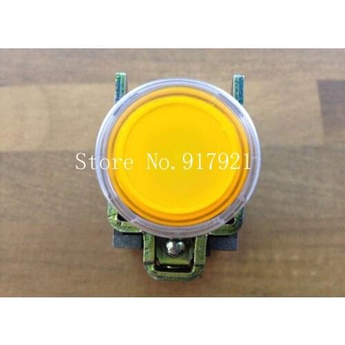 [ZOB] original with light button XB4 BW35B5 Import button LED24V089206 (guaranteed genuine original) --5PCS/LOT