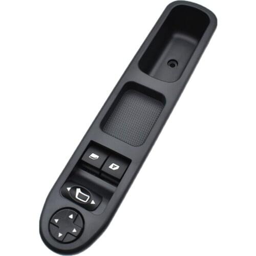 Power Master Window Control Switch 6554QC For Citroen C3 Picasso Peugeot 207 CC 6554.QC