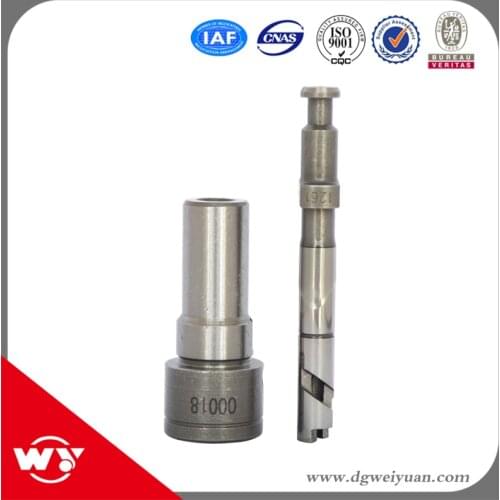 A pump plunger&barrel element, 00018-0082