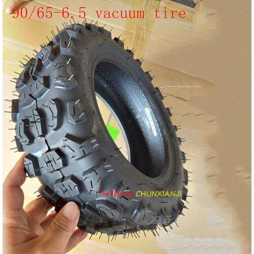 High quality 11 inch Pneumatic Tire for Electric Scooter Ultra 90/65-6.5 Cross-country tire