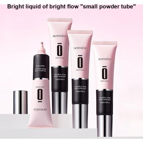2 Colors Face Primer Makeup Liquid Matte Base Oil Control Smooth Fine Lines Pore Cream Long-lasting Brighten Skin Cosmetic TSLM2