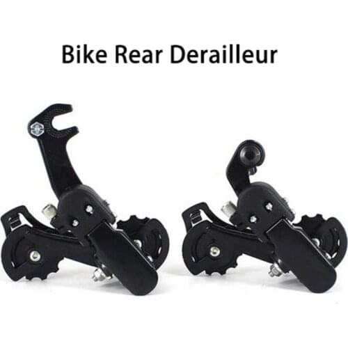 RD-TZ31 Bicycle Aluminum Alloy Rear Derailleur 6/7 Speed MTB Bike Bicycle Accessories Mountain Road Bike Parts