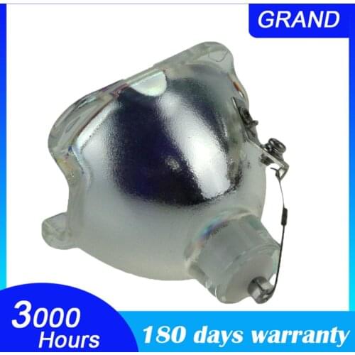 L1624A Replacement Projector bare Lamp for vp6100 / vp6110 / vp6120 Happybate