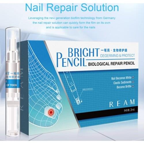 Nail Fungus Repair Treatment Pen Products Onychomycosis Paronychia Anti Fungal Nail Infection Chinese Herbal Care Eco Friendly