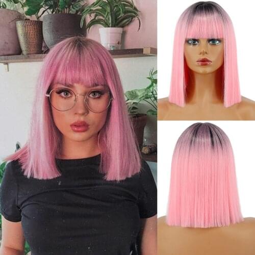 VOGUESI Synthetic Wigs