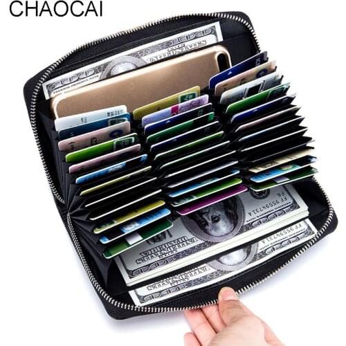 New design fashion women wallet genuine leather wallet femal leather purse casual clutch Credit Card Bags Colors