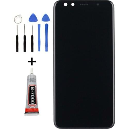FOR Casper VIA F2 Slatted LCD Display Touch Screen Replacement No Dead Pixel AAA + + + Quality