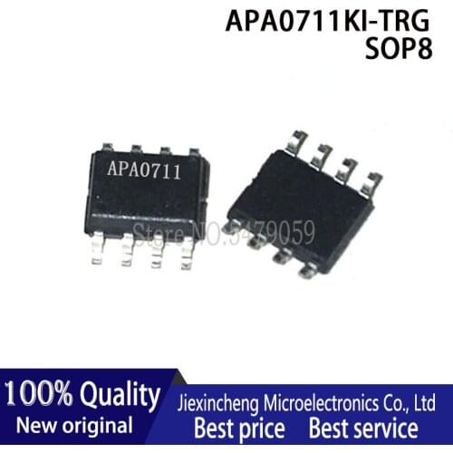10PCS APA0711KI-TRG APA0711 TS2938CS50 RLG TS2938 ME4058B6SG 4058B6 LM2576M-12/TR LM2576M LP28009-84SPF P28009 SOP8 New original