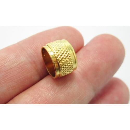 Brass end caps 11.5x8mm Tassel end caps Barrel cord end -10pcs R1166