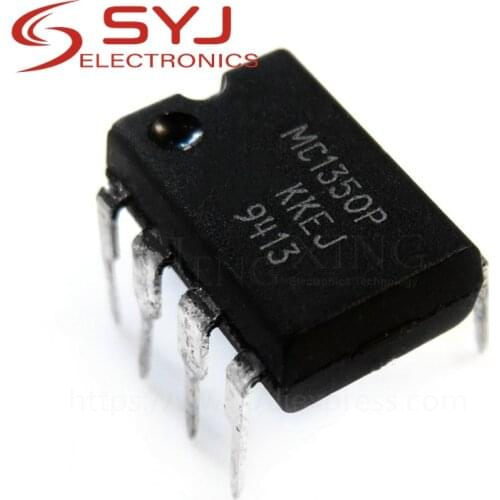 2pcs/lot MC1350P MC1350 DIP-8 In Stock