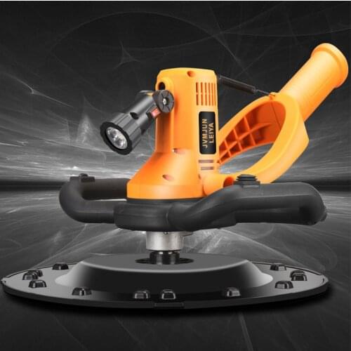 220V 2880W Electric Cement Mortar Trowel Paint Coating Mixer 6 Speeds Adjustable Electric Cement Mixer Power Tools