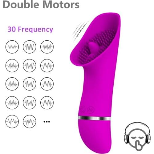 30 Speeds Vibrating Stick Sex Toys For Adults G Spot Stimulating Clitoral Vaginal Vibrators For Women Erotic Adult Sex Products