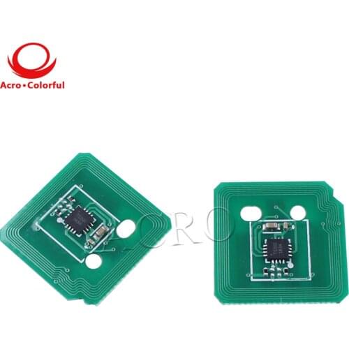 5 sets Compatible chip for Dell 5130 c5130 C5130cdn cartridge Laser printer toner reset