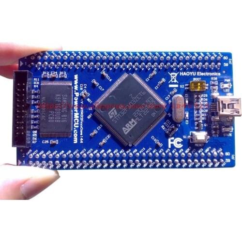 Free shipping STM32F103 board HY-STM32F1xxCore144 core STM32F103ZE