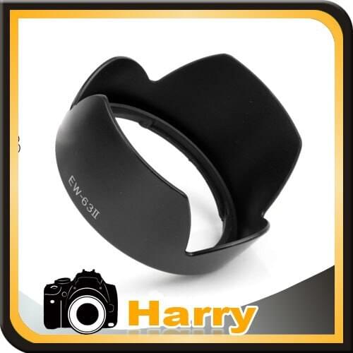 Camera Lens Hood 58mm EW-63II EW-63 II Bayonet Mount Fits For Canon EF 28-105mm f/3.5-4.5 II USM