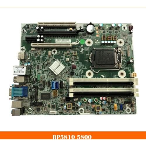 For RP5810 748612-001 748493-001 system motherboard fully tested