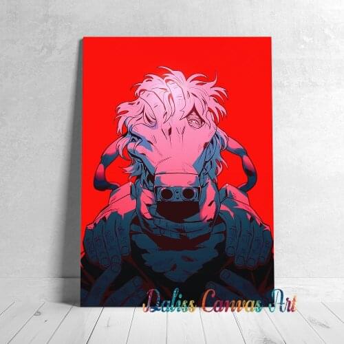 Canvas My Hero Academia Anime Pictures Home Decoration Paintings Poster HD Prints Wall Art Modular Living Room Framed