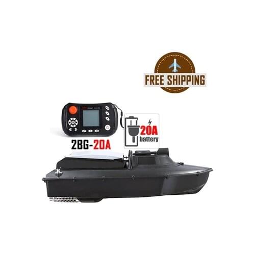JABO Radio Controlled Boats
