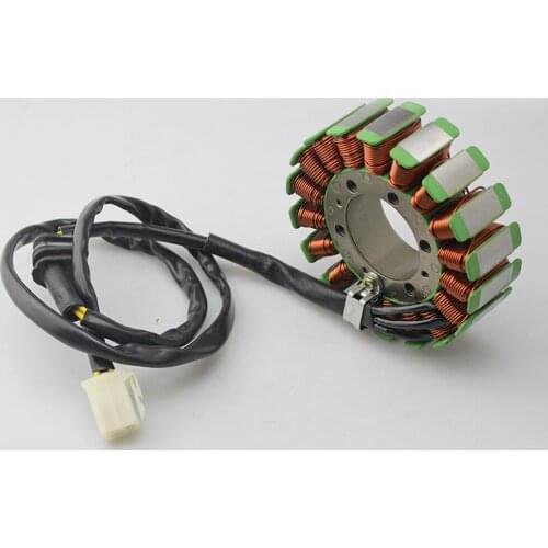 Magneto Generator Alternator Engine Stator Coil Motorcycle For Honda VFR800 VFR800F 1998 1999 2000 2001 31120-MBG-003