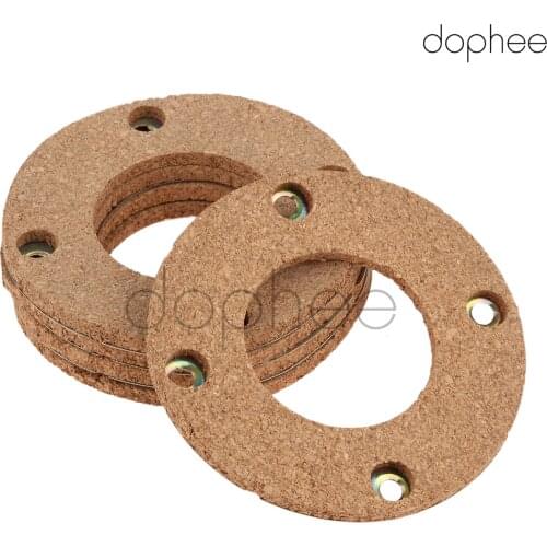 Dophee 1pcs Metal Sewing Machine Motor Friction Clutch Brake Pad Motor Friction Plate