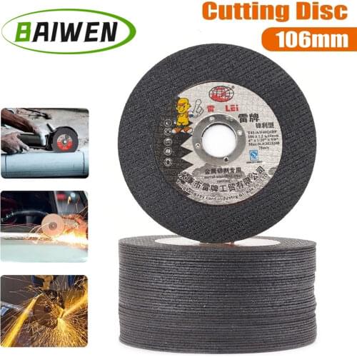 100mm Grinding Wheel Disc Cut Off Wheel for Iron Metal Stainless Steel Angle Grinder Grinding Wheel Blade Cutter 5-50Pcs