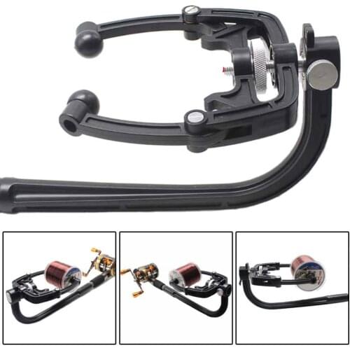 Wholesales Portable Outdoor Fishing Reel Spool Line Rope Fast Smooth Spinning Winder Tool