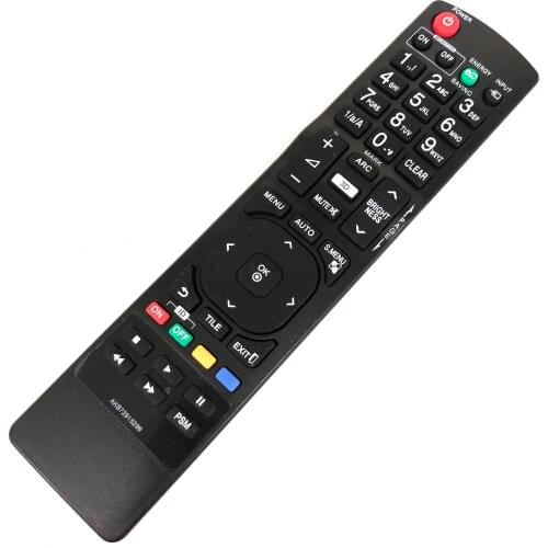 NEW remote control AKB72915299 For LG LCD LED 3D TV Fernbedienung