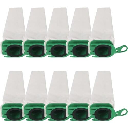 Vacuum Cleaner Gags for Vorwerk Kobold VB100 VB 100 FP100 FP 100 Vacuum Cleaner Sweeper Replace Vacuum Bags