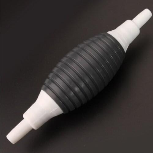 Manual Fuel Pump Car Motorcycle Hand Siphon Water Fish Tank Oil Gasoline Petrol Diesel Liquid Transfer Tools Universal