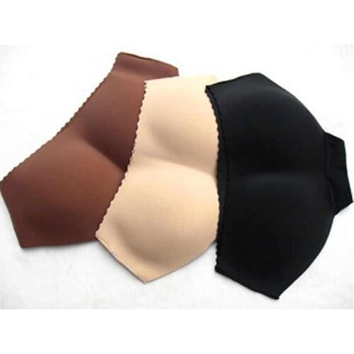 Sexy Women Girl Butt Lifter Lingerie Underwear Padded Seamless Hip Enhancer Panties Push Up Buttocks Sexy Briefs Body Underwear