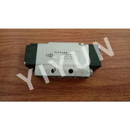 VL-5/2-1/8-B 173168 VL-5/3E-D-2-C 151849 VL-5/3E-1/4-B 14297 FESTO Solenoid valve Pneumatic components