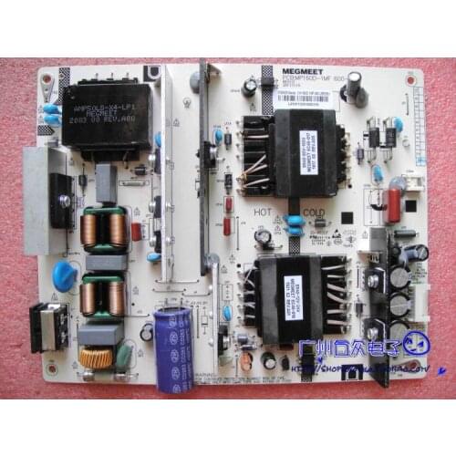 Changhong 58a5u 58d2p Power Board MP160D-1MF 600-ua/UB AMP50LS-X4-LP1