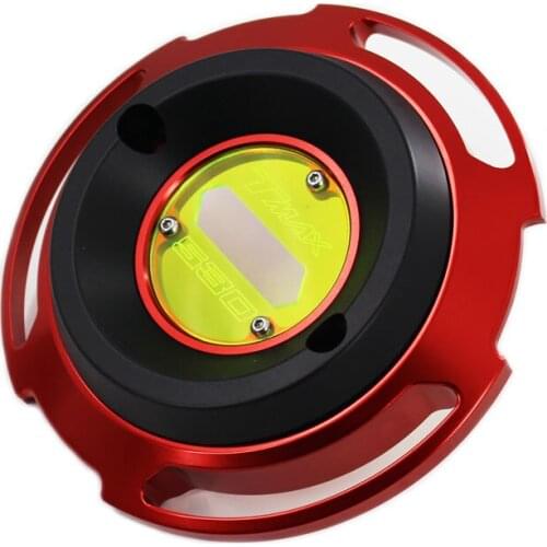 CNC Engine Protective Cover TMAX Engine Stator Cover for YAMAHA TMAX530 TMAX 530 2017