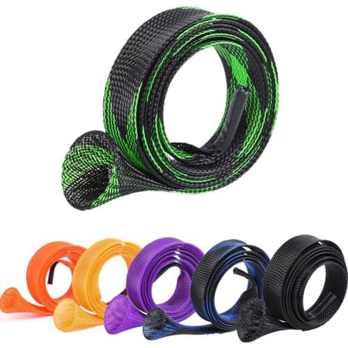 35mm 170cm Stick Jacket Casting Fishing Rod Braided Sleeve Pole Glove Cover Protector Sock Bag
