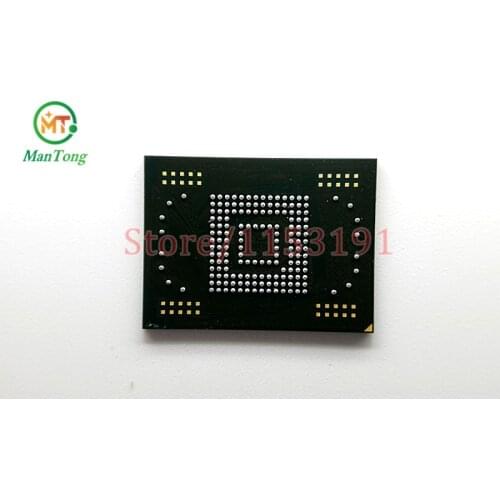 1pcs-5pcs For samsung Galaxy Note 10.1 N8020 16GB eMMC memory flash NAND with firmware